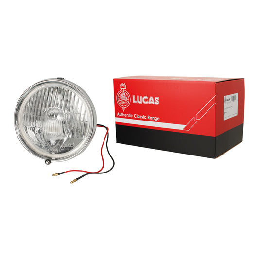 Lucas WFT5 Fogranger Fog lamp. Includes bulb.