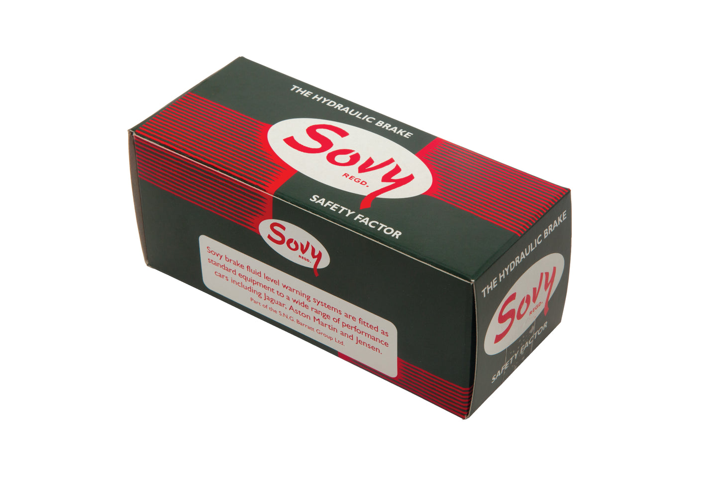 Jaguar XKE Series 1,2,3 Brake reservoir cap and fluid level sender unit. C23631