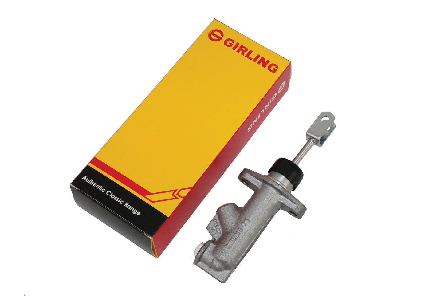 Jaguar XKE Clutch Master Cylinder Girling OEM C27186