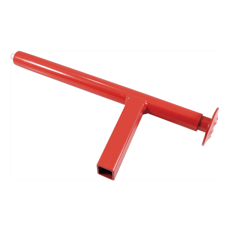 Vehicle jack assembly