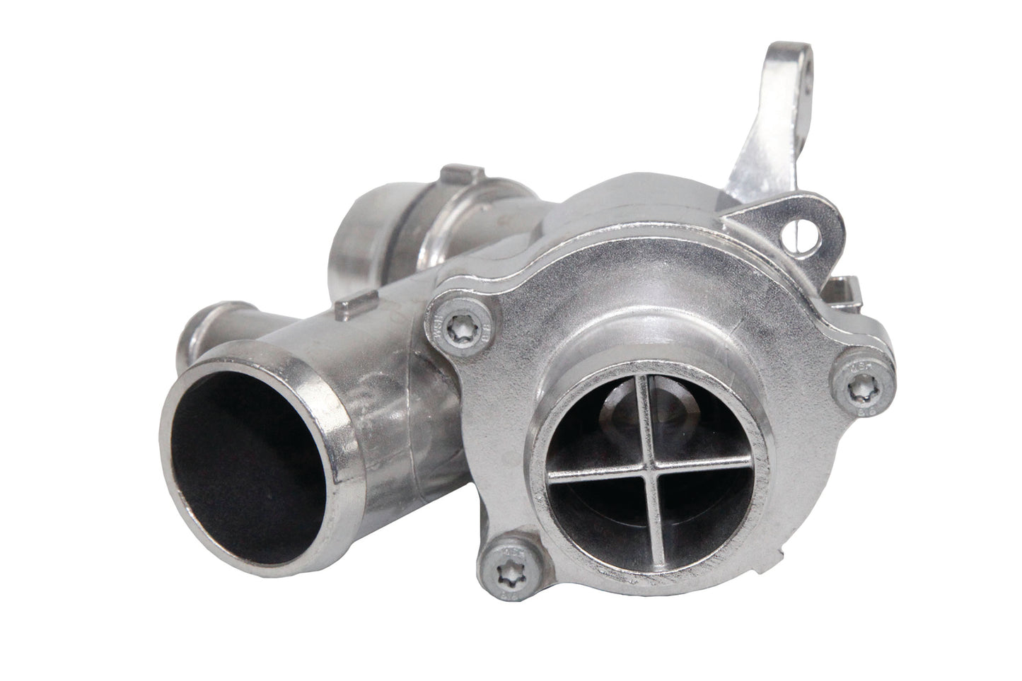 Jaguar Land Rover 5.0 Thermostat Housing Upgraded Alloy C2Z19929