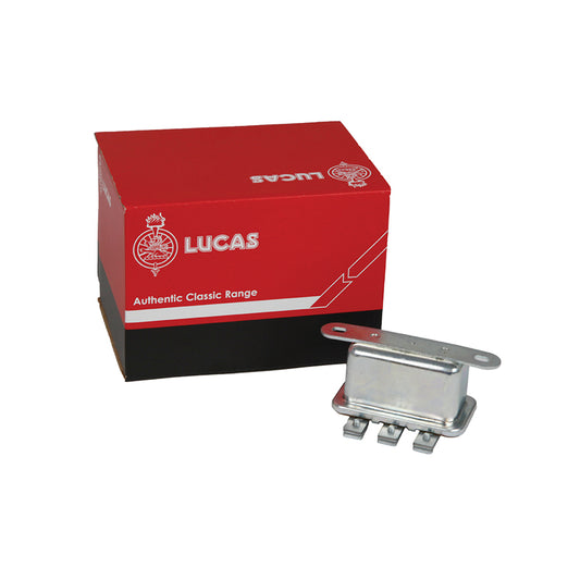 Lucas Horn Relay SB40 33135 with terminals W1/C2/C3/W2