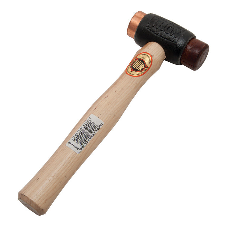 Thor Copper Hyde Hammer SIZE 2