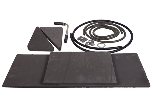 Jaguar XJS Gas Tank Fitting Kit CBC5525FK1