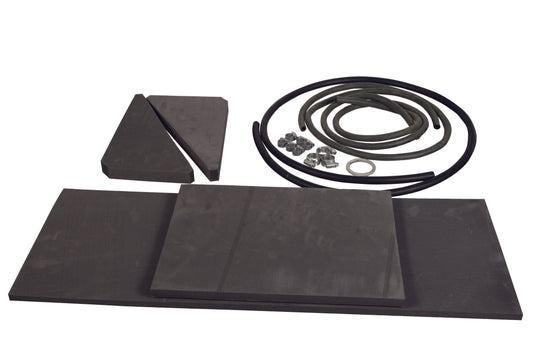 Jaguar XJS Gas Tank Fitting Kit CBC5525FK3