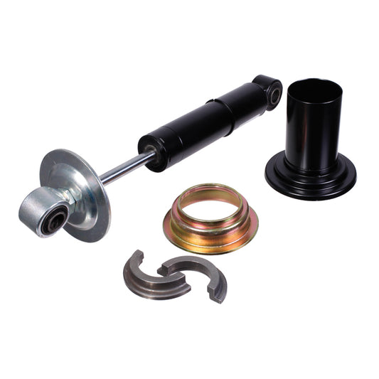 Jaguar XJS Rear Shock Absorber - Genuine Jaguar CBC5742