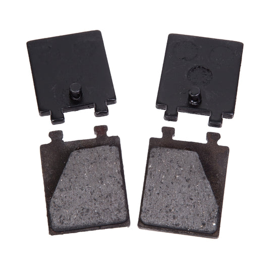 Rolls Royce Silver Shadow, Spirit, Spur Parking Brake Pad Set CD6586