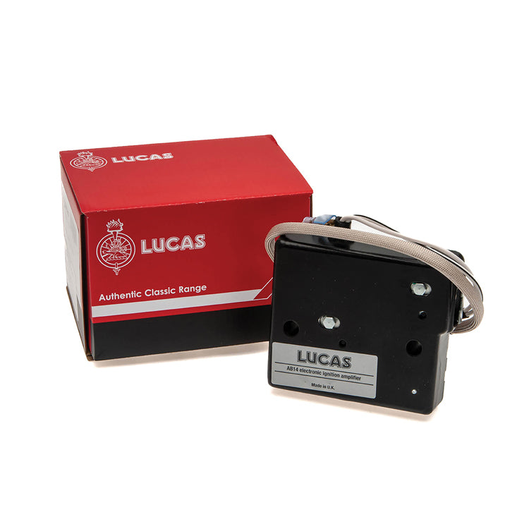 Lucas Ignition Amplifier Module AB14 Jaguar DAC3848