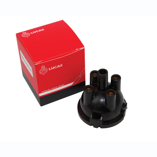 Lucas 4 Cylinder Distributor Cap DDB106 DM2 & 25D4
