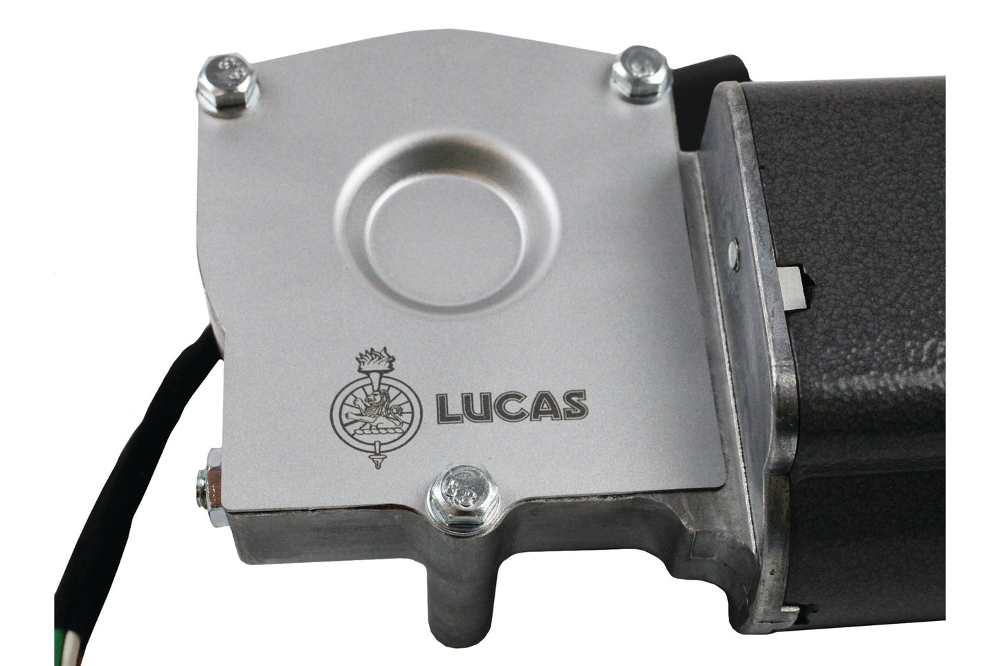Jaguar E-Type XKE DL3 Wiper Motor - Lucas - New 8575
