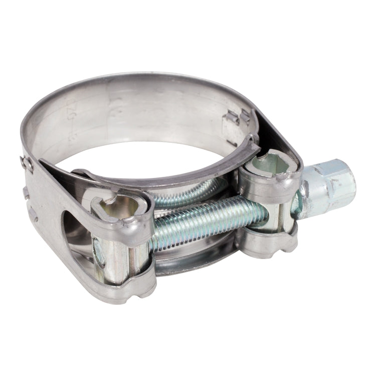 Exhaust Band Clamp Stainless Steel  47-51mm