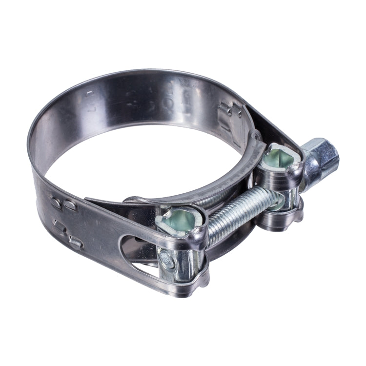 Stainless Steel Exhaust Band Clamp Various Sizes.