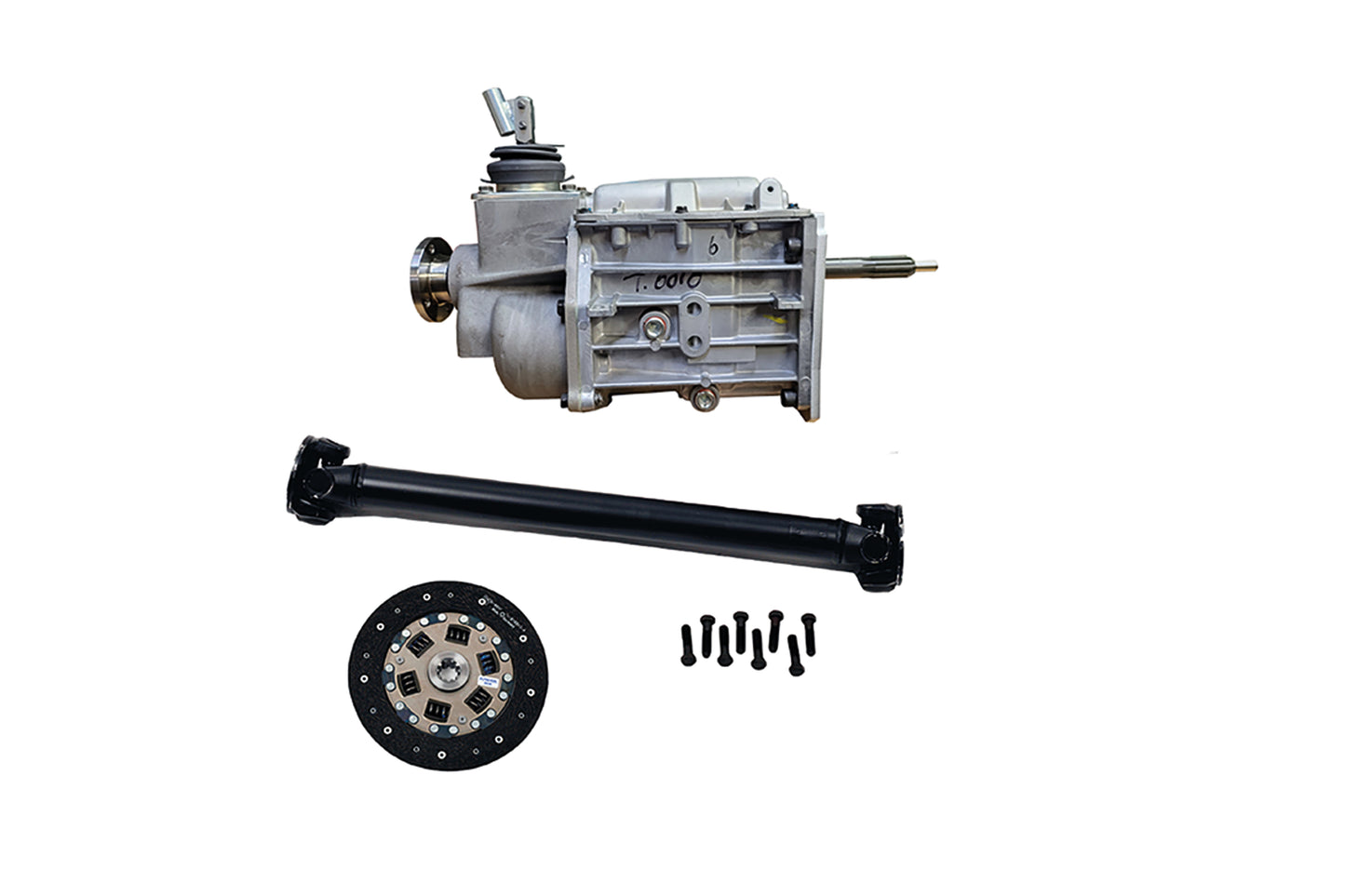 Jaguar E-Type XKE Series 1 4.2 5 Speed Gearbox Conversion Kit