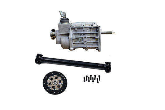 Jaguar E-Type XKE Series 1 4.2 5 Speed Gearbox Conversion Kit