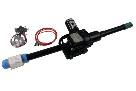 EZ Electric Power Steering Kit For All British Cars.