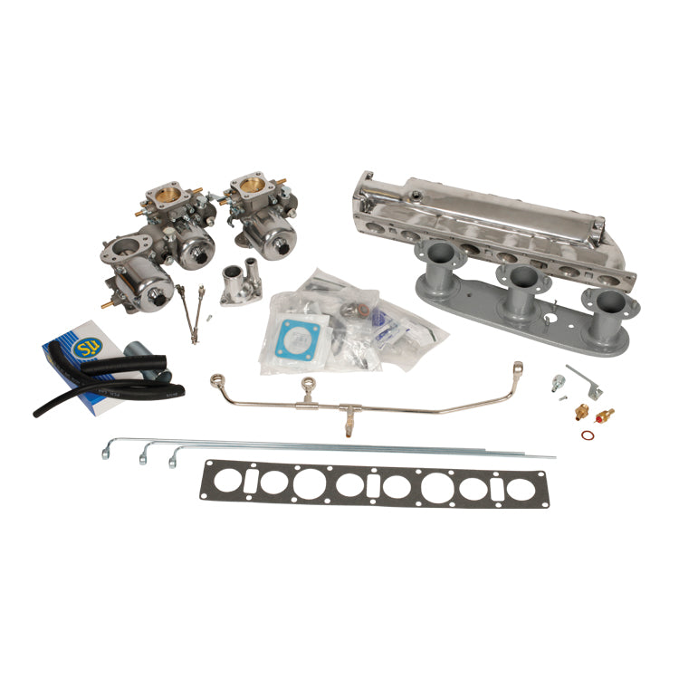 Jaguar XKE SU Carburettor Conversion Kit  FZX3060