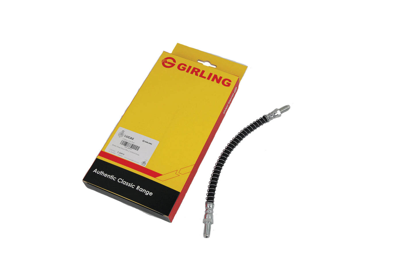 Triumph TR4, TR5, TR6 Front Brake Hose GHP13