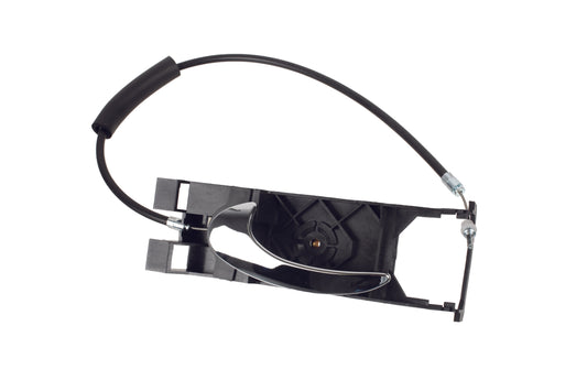 Jaguar XJ8 XJR Left Driver Side Door Handle & Cable OEM GNC1101FC