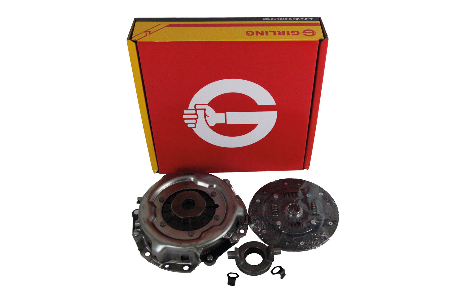 Clutch Kit 3-in-1  Austin Healey Sprite 1966 to 1969, MG Midget 1966 To 1974