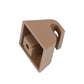 Jaguar XJS XJ6 XJ12 Sunvisor Clip - Various Colors