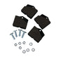 Jaguar XKE XJ6 XJS Handbrake Emergency Brake Pads Ferodo
