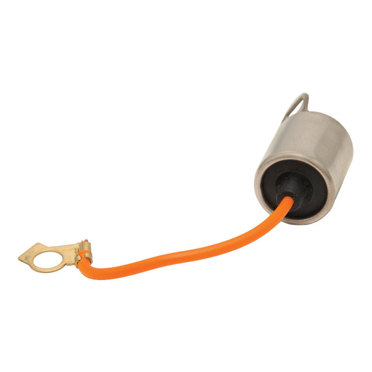 Pvc Lead Condensor Condenser & Lead for Lucas Distributor 22d / 25d / 35d – British Auto USA