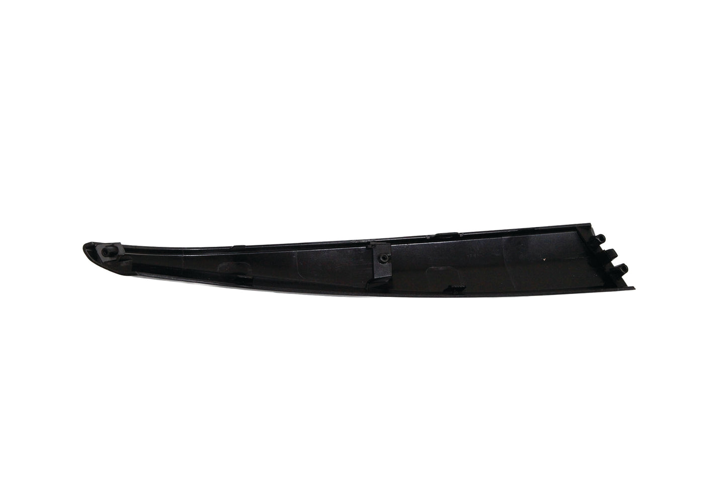 Jaguar XF 2016-2021 LH Front Lowe Grille Molding Black T2H11361