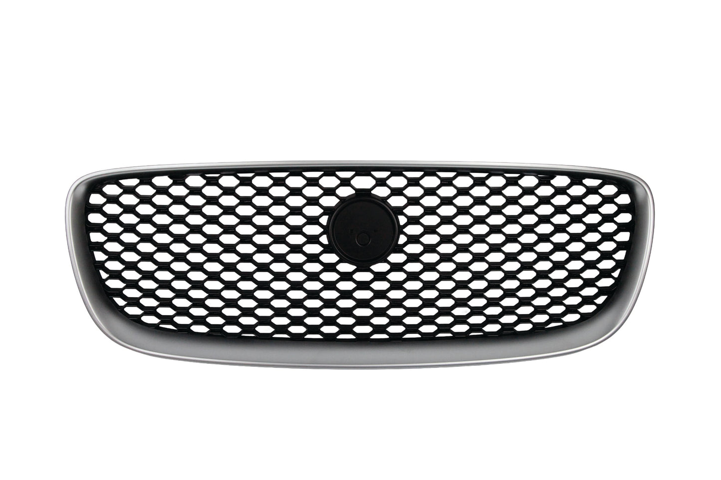 Jaguar XF Front Grille Black