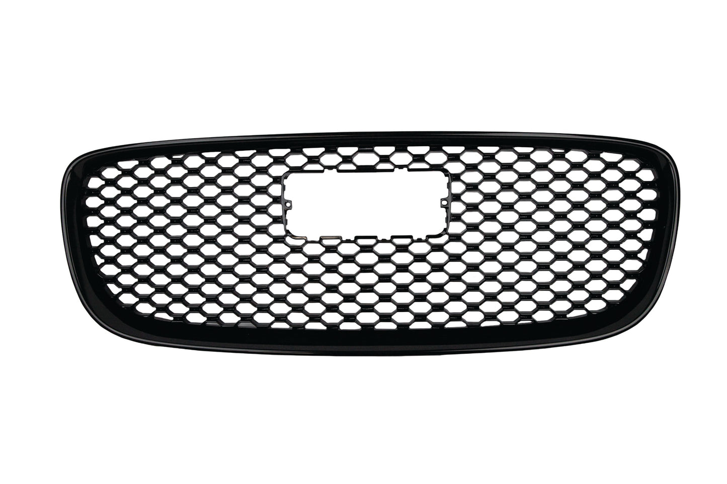 Jaguar XF Front Grille Black