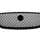 Jaguar XF Front Grille Black