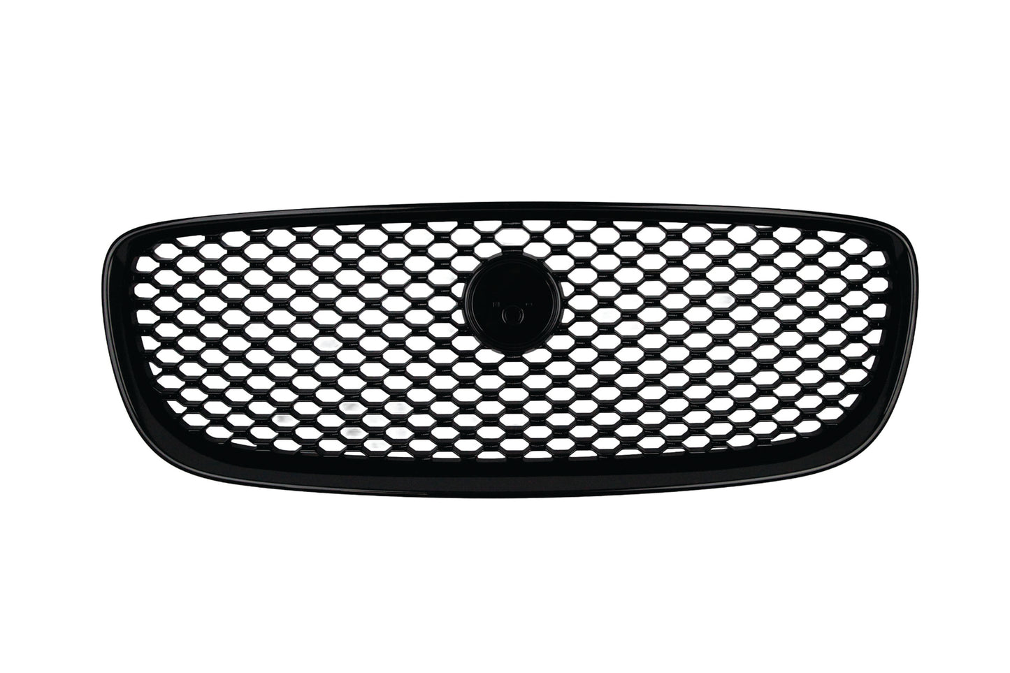 Jaguar XF Front Grille Black