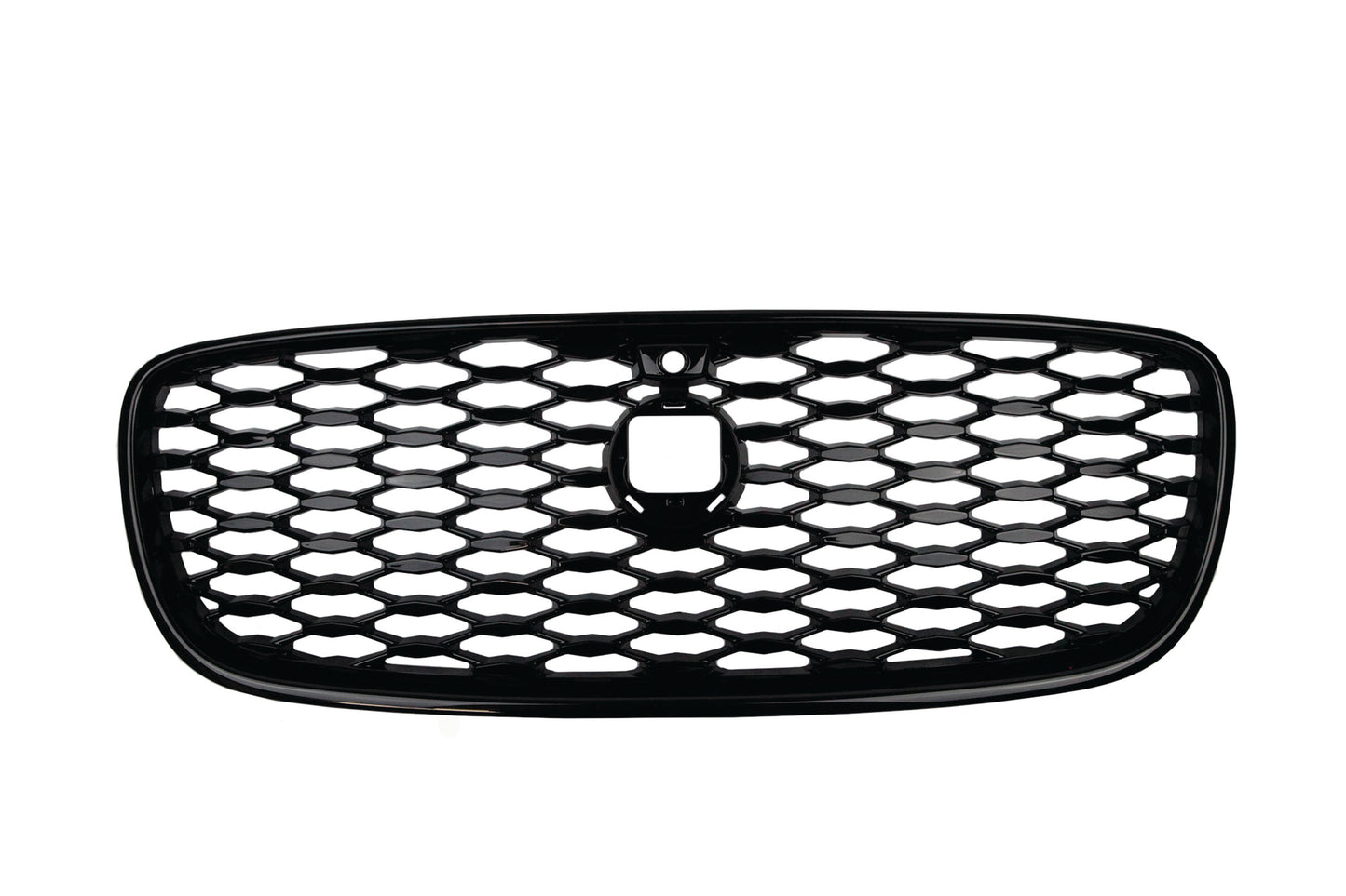 Jaguar XF Front Grille Black