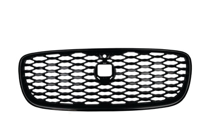 Jaguar XF Front Grille Black