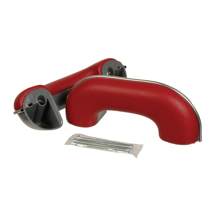 Jaguar XK150, XKE Series 1 Door Armrests - Various Colors.