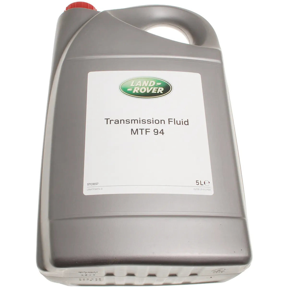 Gearbox Oil 5Ltr MTF94 | Genuine Land Rover STC9157