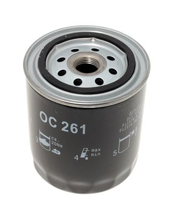 Oil Filter for Defender, Discovery, Range Rover - ERR3340 - OEM