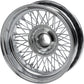 MGB MGB GT Wire Wheel, Chrome -14" x 4.5", 60 spoke, Tubeless