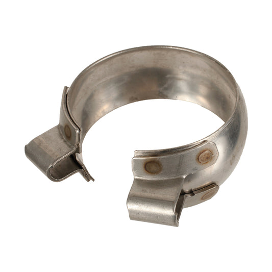 Forward Exhaust Pipe Clamp, Forward Exhaust Pipe Clamp - Spherical Joint Fitting