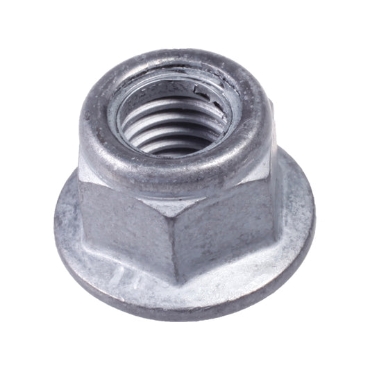 Nut M12 With Integral Washer, Suspension Lock Nut M12 With Integral Washer