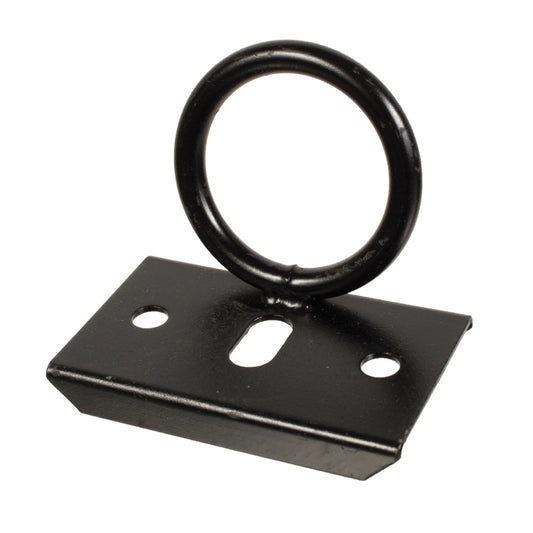 Exhaust Tailpipe Bracket, Exhaust Tail Pipe Bracket. E-Type 6 Cylinder 2+2