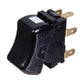 Lucas 152sa Fuel tank changeover rocker switch, 6 terminals