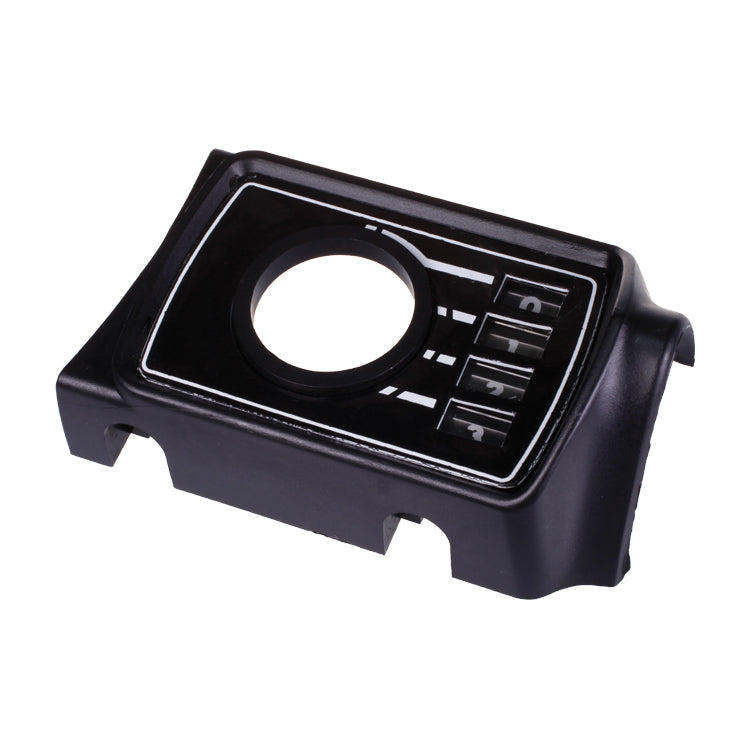 Lucas ignition switch surround, fits XJ6 & 12 S3