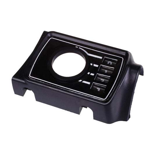 Lucas ignition switch surround, fits XJ6 & 12 S3