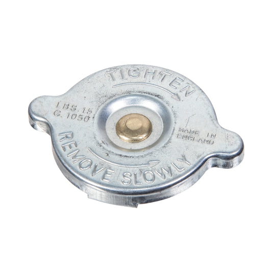 Radiator Cap - 15Lbs, Radiator Cap - 15Lbs