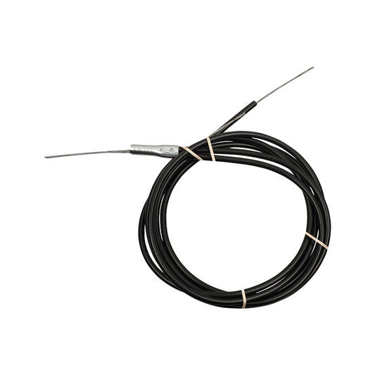 Choke Cable (Twin) E Type V12 Stromberg Carburettors, Choke Cable (Twin) E Type V12 Stromberg Carburettors
