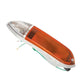 Lucas L652. Front Side & Flasher Lamp LHS