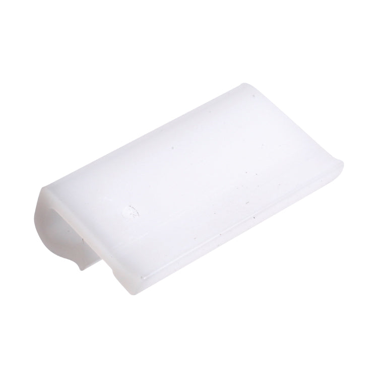 Clip, Clip - White Plastic