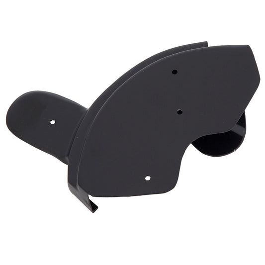 Seat Hinge Cover Rh, Seat Hinge Cover Rh - Steel Type