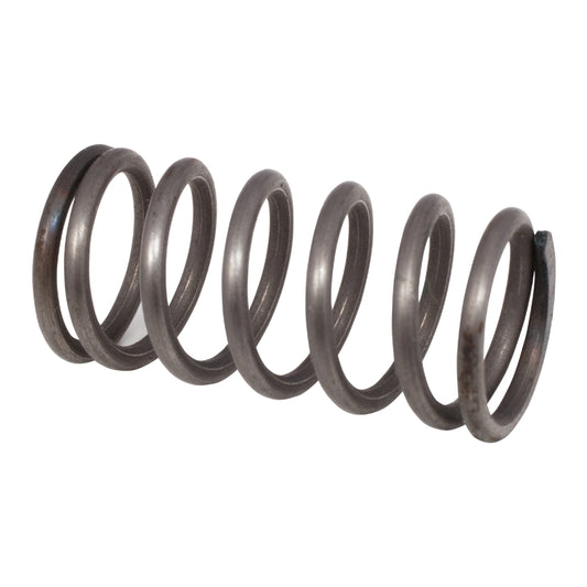 Spring On Heaterflap, Spring Between Lever And Operating Shaft Operating The Air Flap.