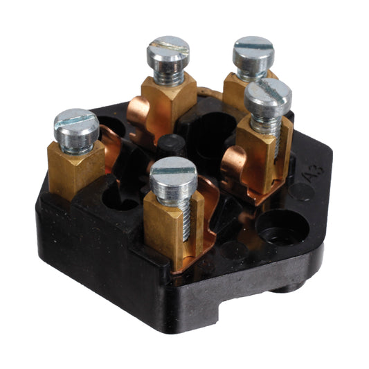 Lucas Fuse Box SF6, 37132, uses 2 Fuses